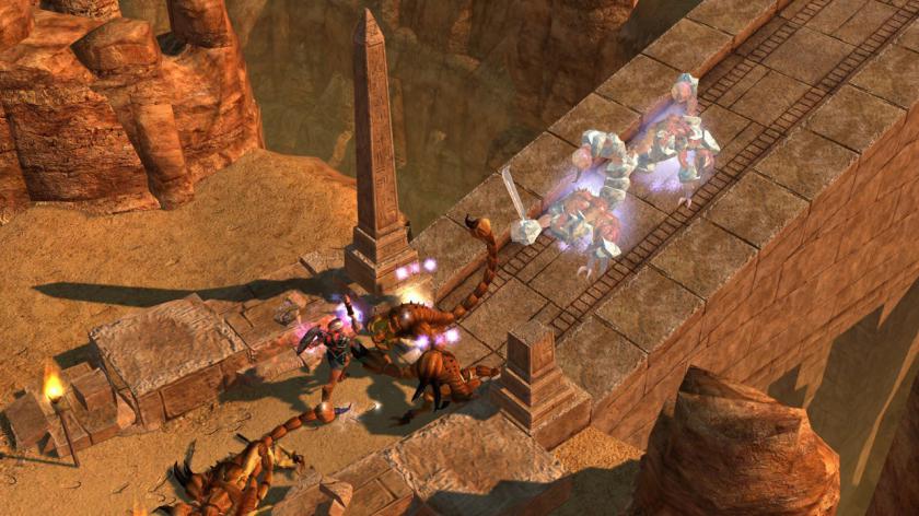 Switch游戏 -泰坦之旅 Titan Quest-百度网盘下载插图2-小白游戏网 Switch游戏 -泰坦之旅 Titan Quest-百度网盘下载插图2-小白游戏网
